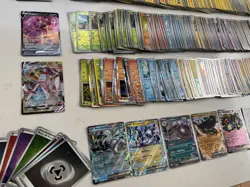 Pokemon cards Bulk Job Lot 7 - 850+ Cards Including Holos, Reverse Holos & EX’s - Image 4