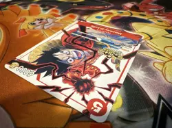 Monkey.D.Luffy - ST01-012 (3rd Anniversary) ST01-012 One Piece Promotion Cards - Image 3