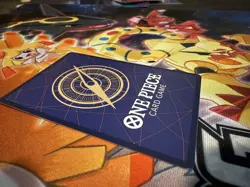 Monkey.D.Luffy - ST01-012 (3rd Anniversary) ST01-012 One Piece Promotion Cards - Image 5