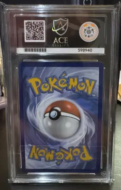 Pokemon TCG Mewtwo VSTAR Secret Rare Card Gg44/Gg70 Crown Zenith Ace 10 - Image 2