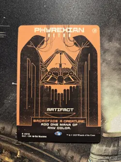 Phyrexian Altar Secret Lair Encyclopedia Single Card Magic - Image 1