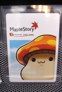 MapleStory iTCG Set 3: P3TS PIG #56/60 Silver Code Card - Image 4