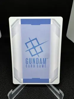 Gundam X (GD02-053) [LR Foil] (NM) - Gundam Card Game - Dual Impact (ENG) - Image 2