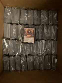 Bulk Magic: the Gathering Lot | 3000+ Cards | Mixed Rarities and Conditions - Image 1