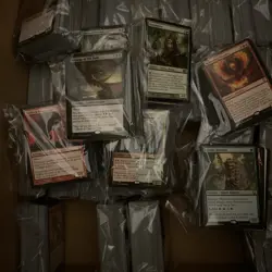 Bulk Magic: the Gathering Lot | 3000+ Cards | Mixed Rarities and Conditions - Image 2