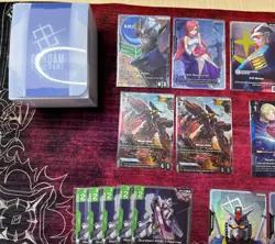 Gundam Card Game Alt Art Lot. Ex base, EX Resource And More - Image 2