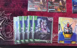 Gundam Card Game Alt Art Lot. Ex base, EX Resource And More - Image 4