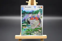 Koraidon 014 Sv: Scarlet & Violet Promo Cards Holo - Image 1
