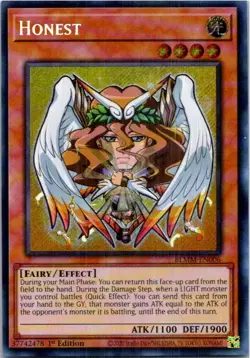 Honest BLMM-EN006 Yu-Gi-Oh! Near Mint - Image 1