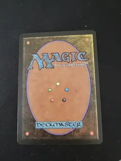 BETA MTG Nether Shadow NM Magic the Gathering! - Image 2