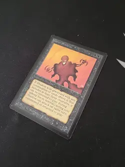 BETA MTG Nether Shadow NM Magic the Gathering! - Image 3