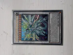 Yu-Gi-Oh TCG Stardust Sifr Divine Dragon MP17-EN054 Ultra Rare NM - Image 3
