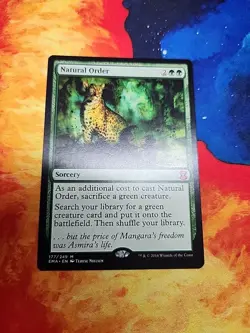 Natural Order - Eternal Masters (EMA) - LP - Image 1