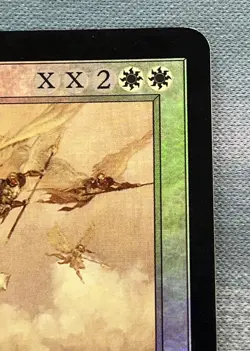 Decree of Justice Scourge Foil Vintage Magic The Gathering Clean 2003 - Image 5