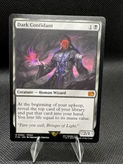 Dark Confidant Final Fantasy Regular - Image 1