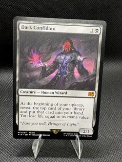 Dark Confidant Final Fantasy Regular - Image 2