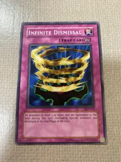 Yu-Gi-Oh! Infinite dismissal common PSV-072 - Image 1