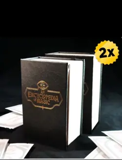 Secret Lair Countdown Kit: An Encyclopedia of Magic The Book Club Bundle PRESALE - Image 1
