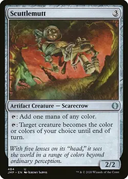 MTG Jumpstart U Scuttlemutt #484 PLAYSET x4 4x - Image 1