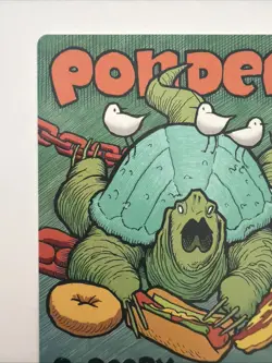 Ponder Secret Lair Showdown Regular - Image 2