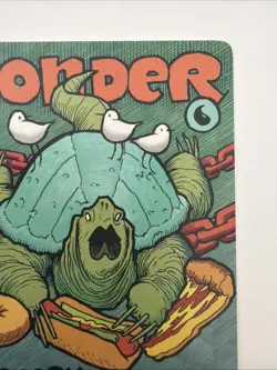 Ponder Secret Lair Showdown Regular - Image 3