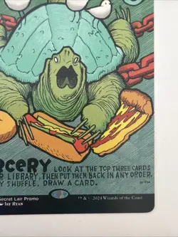 Ponder Secret Lair Showdown Regular - Image 4