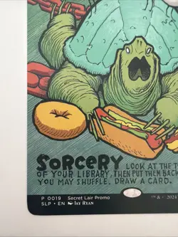 Ponder Secret Lair Showdown Regular - Image 5