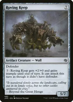 MTG Jumpstart C Roving Keep #480 PLAYSET x4 4x - Image 1