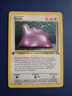 Snorlax [1st Edition] #11 (Pokemon TCG Jungle) HOLO First Edition HP - Image 1