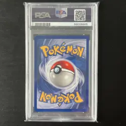 Pokemon - Team Rocket - Dark Slowbro Holo - 2000 - 12/82 - PSA 9 - Mint - Image 2