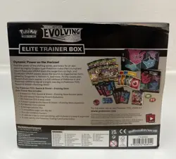 Pokemon TCG Evolving Skies Elite Trainer Box ETB Factory Sealed - Image 2