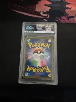 Pokemon PSA 10 2017 Sun & Moon JPN FA/Dialga GX-Hyper ULTRA SUN - Image 2