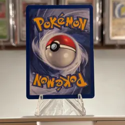 Pokemon Politoed 1st Edition 2001 Neo Discovery Rare 27/75 NM - Image 2