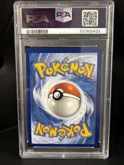 2022 Pokemon Lost Origin #199 Aerodactyl VSTAR Rainbow Secret Rare PSA 9 MINT - Image 2
