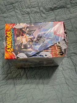 Pokemon TCG S&V Surging Sparks Booster Box, 36 Packs FACTORY SEALED - Image 5