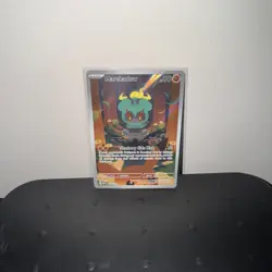 Pokemon TCG Marshadow 146/132 Mega Evolution Illustration Rare - Image 1