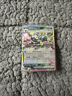 Pokemon TCG - Sealed Promo Lot (Umbreon, Lucario, Miraidon, Eevee) - Image 2