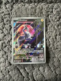 Pokemon TCG - Sealed Promo Lot (Umbreon, Lucario, Miraidon, Eevee) - Image 5