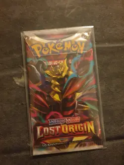 Pokemon Tcg Lost Origin Art Set Sealed Packs - Image 2