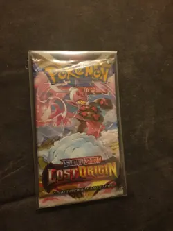 Pokemon Tcg Lost Origin Art Set Sealed Packs - Image 3