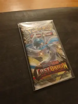 Pokemon Tcg Lost Origin Art Set Sealed Packs - Image 4
