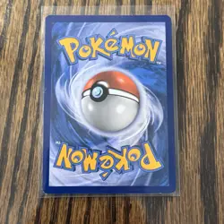 Pokemon Jirachi XY67a XY Alternate Art Full Art Holo Black Star Promo Mint - Image 2