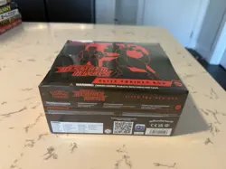 Pokemon TCG Scarlet & Violet Destined Rivals Elite Trainer Box ETB NEW SEALED - Image 2