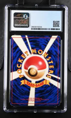 Vintage Pokemon Sabrina's Alakazam 2000 Gym Challenge #065 CGC 6 Ex/NM Japanese - Image 4