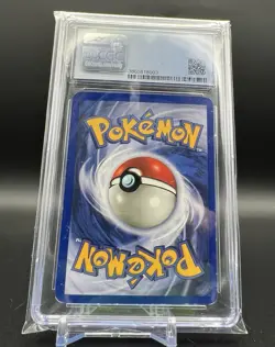 Vintage Pokemon Victreebel - 1999 Jungle #14/64 - CGC 5.5 No Set Symbol Error - Image 2