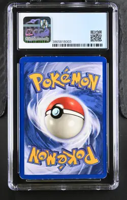 Vintage Pokemon Victreebel - 1999 Jungle #14/64 - CGC 5.5 No Set Symbol Error - Image 4