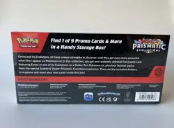 Pokemon TCG: Prismatic Evolutions Surprise Box - New & Factory Sealed - Image 2