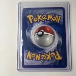 Pokemon Gengar 13/165 Expedition Base Set Reverse Holo Rare 2002 - Image 2