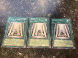 3X Ritual of Grace SOVR-EN056 - Yugioh Yu Gi Oh! 3 Playset - Image 1