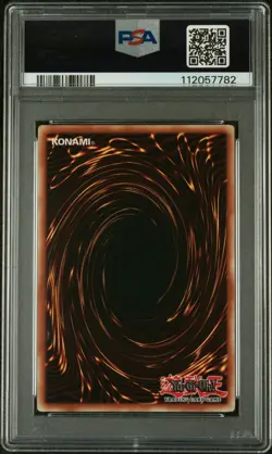 2003 YU-GI-OH! LABYRINTH OF NIGHTMARE DARK NECROFEAR LON-065 - Image 2